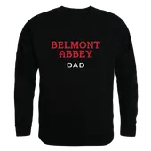 W Republic Belmont Abbey Crusaders Dad Crewneck 562-616