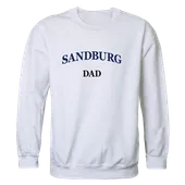 W Republic Sandburg Chargers Dad Crewneck 562-623