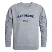 W Republic Sandburg Chargers Dad Crewneck 562-623