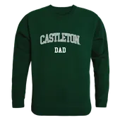 W Republic Castleton Spartans Dad Crewneck 562-626