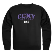 W Republic CCNY Beavers Dad Crewneck 562-633