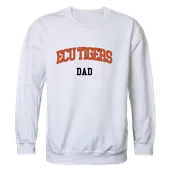 W Republic East Central University Tigers Dad Crewneck 562-638