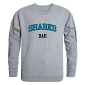 W Republic Hawaii Pacific Sharks Dad Crewneck 562-651