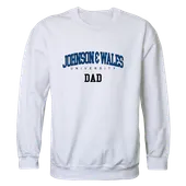 W Republic Johnson & Wales Wildcats Dad Crewneck 562-657