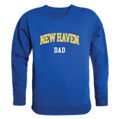 W Republic New Haven Chargers Dad Crewneck 562-663