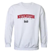 W Republic Northwestern Oklahoma State Rangers Dad Crewneck 562-665