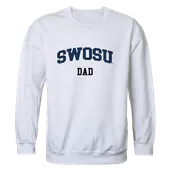 W Republic Southwestern Oklahoma State Bulldogs Dad Crewneck 562-675