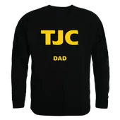 W Republic Tyler Junior College Apaches Dad Crewneck 562-680