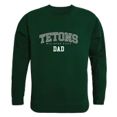 W Republic Williston State Tetons Dad Crewneck 562-684