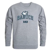 W Republic Baruch College Bearcats Dad Crewneck 562-701