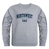 W Republic Northwest Technical Hawks Dad Crewneck 562-703