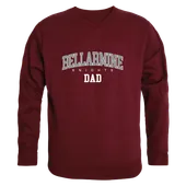 W Republic Bellarmine University Knights Dad Crewneck 562-706