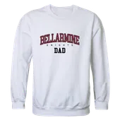 W Republic Bellarmine University Knights Dad Crewneck 562-706