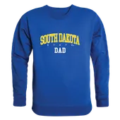 W Republic South Dakota State Jackrabbits Dad Crewneck 562-707