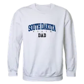 W Republic South Dakota State Jackrabbits Dad Crewneck 562-707