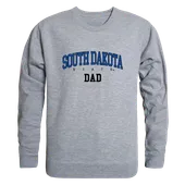 W Republic South Dakota State Jackrabbits Dad Crewneck 562-707