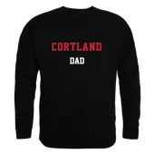 W Republic SUNY Cortland Red Dragons Dad Crewneck 562-712