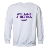 W Republic Williams College The Purple Cows Dad Crewneck 562-727