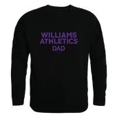 W Republic Williams College The Purple Cows Dad Crewneck 562-727