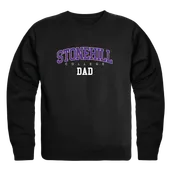 W Republic Stonehill College Skyhawks Dad Crewneck 562-730