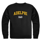 W Republic Adelphi University Panthers Dad Crewneck 562-733