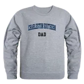 W Republic Charleston Southern Buccanneers Dad Crewneck 562-736