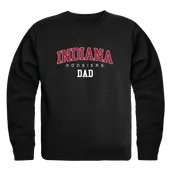 W Republic Indiana Hoosiers Hoosiers Dad Crewneck 562-737