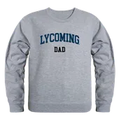 W Republic Lycoming Warriors Dad Crewneck 562-740