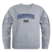 W Republic Queensborough Tigers Dad Crewneck 562-744