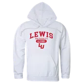 W Republic Lewis University Flyers Alumni Hoodie 561-531