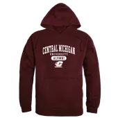 W Republic Cent. Michigan Chippewas Alumni Hoodie 561-114