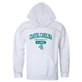 W Republic Coastal Carolina Chanticleers Alumni Hoodie 561-116