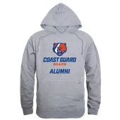 W Republic Coast Guard Academy Bears Alumni Hoodie 561-394