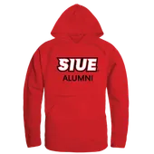 W Republic Southern Illinois Edwardsville Cougars Alumni Hoodie 561-429