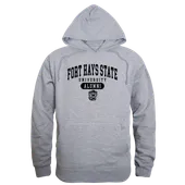 W Republic Fort Hays State Tigers Alumni Hoodie 561-442