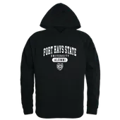 W Republic Fort Hays State Tigers Alumni Hoodie 561-442