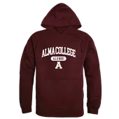 W Republic Alma College Scots Alumni Hoodie 561-475