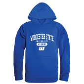 W Republic Worcester State Lancers Alumni Hoodie 561-478