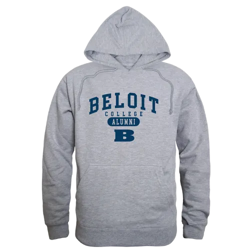 W Republic Beloit College Buccaneers Alumni Hoodie 561-482. Decorated in seven days or less.