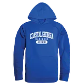 W Republic Coastal Georgia Mariners Alumni Hoodie 561-484