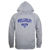 W Republic Wellesley College Blue Alumni Hoodie 561-486