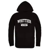 W Republic Whittier College Poets Alumni Hoodie 561-487