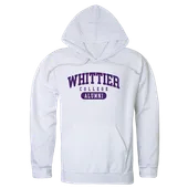 W Republic Whittier College Poets Alumni Hoodie 561-487