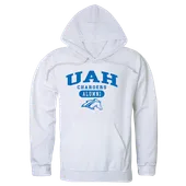 W Republic University Of Alabama Huntsville Chargers Alumni Hoodie 561-495