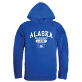 W Republic University Of Alaska Fairbanks Nanooks Alumni Hoodie 561-496