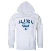 W Republic University Of Alaska Fairbanks Nanooks Alumni Hoodie 561-496