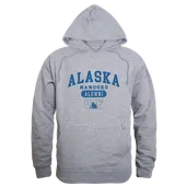 W Republic University Of Alaska Fairbanks Nanooks Alumni Hoodie 561-496