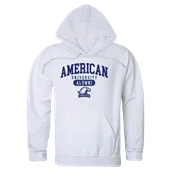 W Republic American University Eagles Alumni Hoodie 561-498