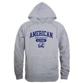 W Republic American University Eagles Alumni Hoodie 561-498