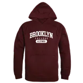 W Republic Brooklyn College Bulldogs Alumni Hoodie 561-503